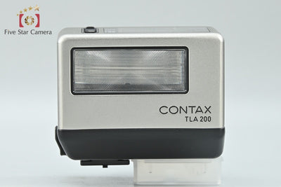 [Used] CONTAX TLA 200 Electronic Flash