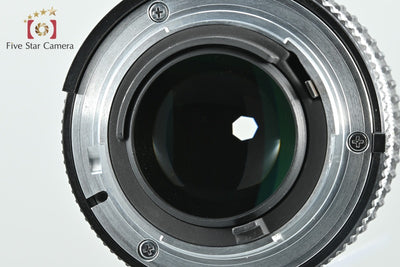 【中古】Nikon ニコン Ai-S NIKKOR 50mm f/1.4