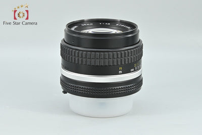 【中古】Nikon ニコン Ai-S NIKKOR 50mm f/1.4