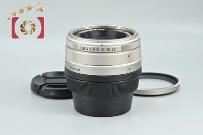 [Used] CONTAX Carl Zeiss Biogon 28mm f/2.8 T*