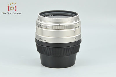 [Used] CONTAX Carl Zeiss Biogon 28mm f/2.8 T*
