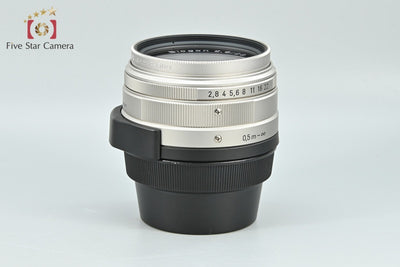 [Used] CONTAX Carl Zeiss Biogon 28mm f/2.8 T*