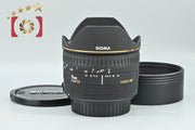 [Used] SIGMA 15mm f/2.8 EX FISHEYE for Canon