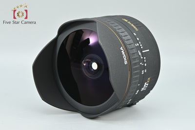 [Used] SIGMA 15mm f/2.8 EX FISHEYE for Canon