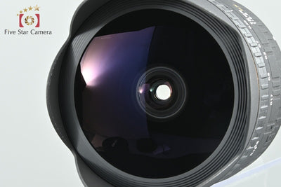 [Used] SIGMA 15mm f/2.8 EX FISHEYE for Canon