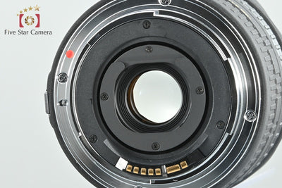 [Used] SIGMA 15mm f/2.8 EX FISHEYE for Canon