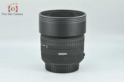 [Used] SIGMA 15mm f/2.8 EX FISHEYE for Canon