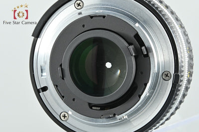 [Used] Nikon Ai-S NIKKOR 50mm f/1.8