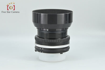 [Used] Nikon Ai-S NIKKOR 50mm f/1.8