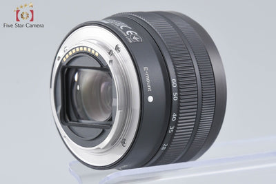 【中古】SONY ソニー α7C II ILCE-7CM2 ズームレンズキット シルバー シャッター回数僅少 元箱付き