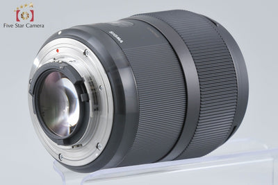 [Used] SIGMA Art 35mm f/1.4 DG HSM for Nikon