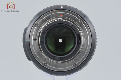 [Used] SIGMA Art 35mm f/1.4 DG HSM for Nikon