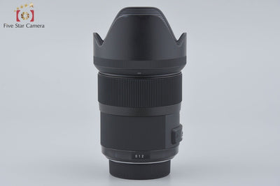 [Used] SIGMA Art 35mm f/1.4 DG HSM for Nikon