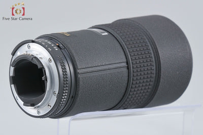 [Used] Nikon AF NIKKOR 180mm f/2.8 ED