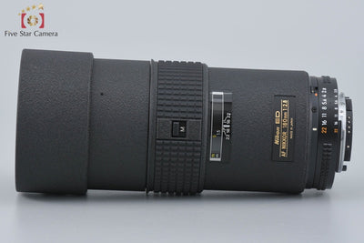 [Used] Nikon AF NIKKOR 180mm f/2.8 ED