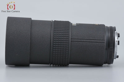 [Used] Nikon AF NIKKOR 180mm f/2.8 ED
