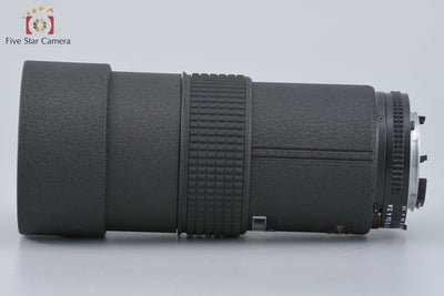 [Used] Nikon AF NIKKOR 180mm f/2.8 ED
