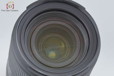 【中古】TAMRON タムロン A071 28-200mm f/2.8-5.6 Di III RXD ソニーEマウント用