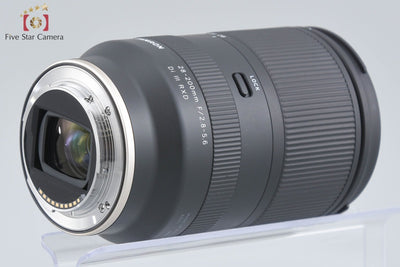 【中古】TAMRON タムロン A071 28-200mm f/2.8-5.6 Di III RXD ソニーEマウント用