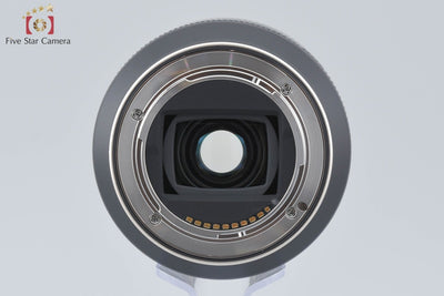 【中古】TAMRON タムロン A071 28-200mm f/2.8-5.6 Di III RXD ソニーEマウント用