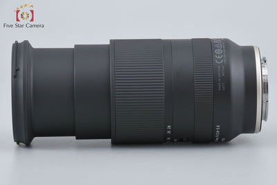【中古】TAMRON タムロン A071 28-200mm f/2.8-5.6 Di III RXD ソニーEマウント用