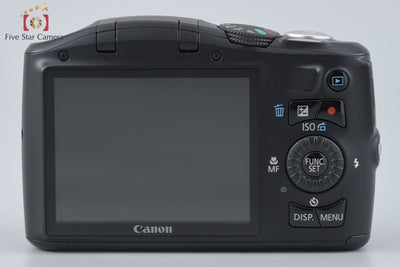 [Used] Canon PowerShot SX150 IS Compact Digital Camera