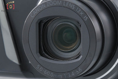 [Used] Canon PowerShot SX150 IS Compact Digital Camera