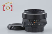 [Used] PENTAX Pentax Super-Takumar 50mm f/1.4 Late 7-element M42 Mount