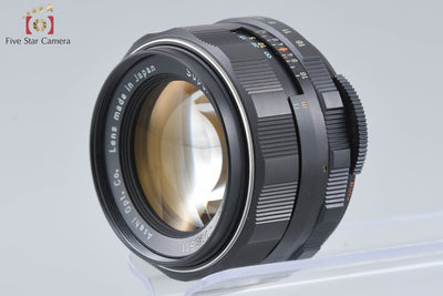 [Used] PENTAX Pentax Super-Takumar 50mm f/1.4 Late 7-element M42 Mount