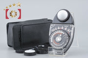 [Used] SEKONIC Sekonic Studio Deluxe L-398M Light Meter