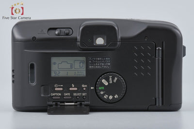 【中古】Canon キヤノン Autoboy S PANORAMA コンパクトフィルムカメラ