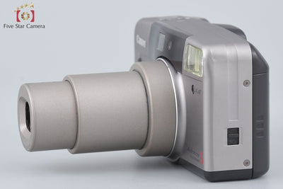 【中古】Canon キヤノン Autoboy S PANORAMA コンパクトフィルムカメラ