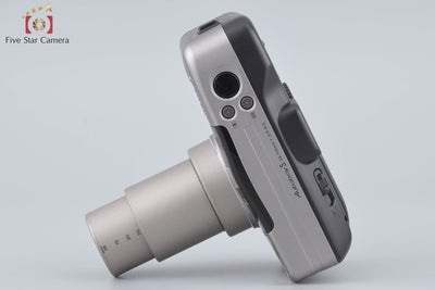 【中古】Canon キヤノン Autoboy S PANORAMA コンパクトフィルムカメラ