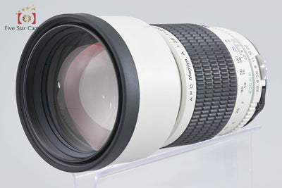 [Used] Mamiya APO A 200mm f/2.8 for 645 with Original Box