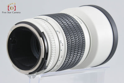 [Used] Mamiya APO A 200mm f/2.8 for 645 with Original Box