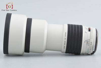 [Used] Mamiya APO A 200mm f/2.8 for 645 with Original Box