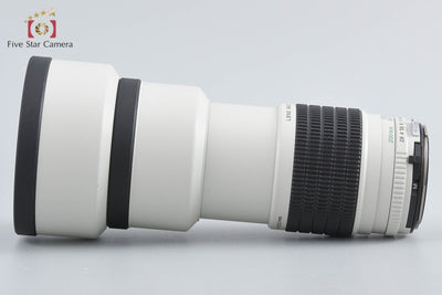 [Used] Mamiya APO A 200mm f/2.8 for 645 with Original Box