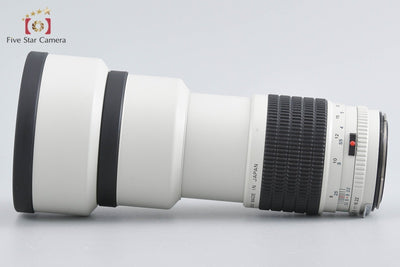[Used] Mamiya APO A 200mm f/2.8 for 645 with Original Box