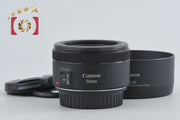 [Used] Canon EF 50mm f/1.8 STM
