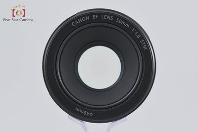 [Used] Canon EF 50mm f/1.8 STM