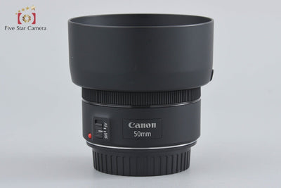 [Used] Canon EF 50mm f/1.8 STM