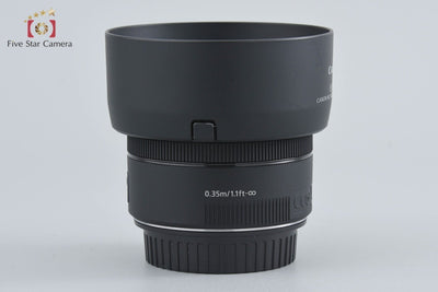 [Used] Canon EF 50mm f/1.8 STM