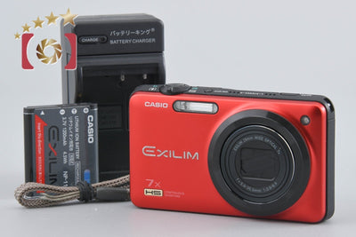 [Used] Casio HIGH SPEED EXILIM EX-FC200S Compact Digital Camera