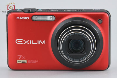 [Used] Casio HIGH SPEED EXILIM EX-FC200S Compact Digital Camera
