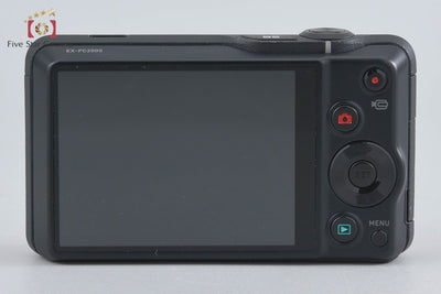 [Used] Casio HIGH SPEED EXILIM EX-FC200S Compact Digital Camera