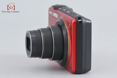 [Used] Casio HIGH SPEED EXILIM EX-FC200S Compact Digital Camera