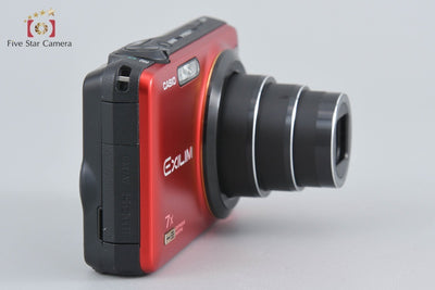 [Used] Casio HIGH SPEED EXILIM EX-FC200S Compact Digital Camera