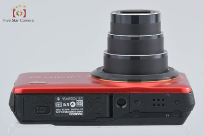 [Used] Casio HIGH SPEED EXILIM EX-FC200S Compact Digital Camera