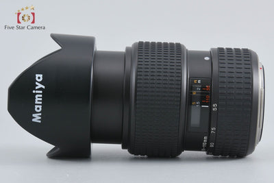 [Used] Mamiya 645 ZOOM AF 55-110mm f/4.5