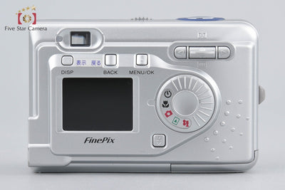 【中古】FUJIFILM 富士フイルム FinePix A303 コンパクトデジタルカメラ